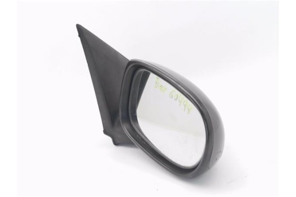 Recambio de retrovisor electrico derecho para nissan almera tino (v10m) 1.8 básico referencia OEM IAM E11015541  