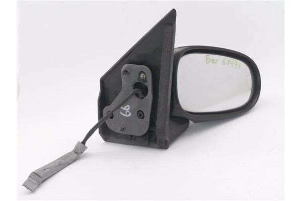 Recambio de retrovisor electrico derecho para nissan almera tino (v10m) 1.8 básico referencia OEM IAM E11015541  