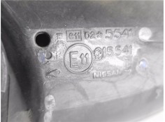 Recambio de retrovisor electrico derecho para nissan almera tino (v10m) 1.8 básico referencia OEM IAM E11015541  