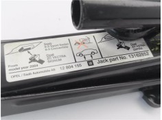 Recambio de gato para opel zafira 1.9 cdti referencia OEM IAM 13162852 12804155 