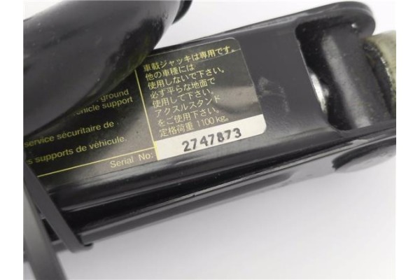 Recambio de gato para opel zafira 1.9 cdti referencia OEM IAM 13162852 12804155 