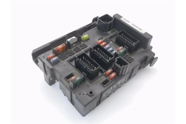Recambio de bsm para peugeot 206 1.4 hdi eco 70 referencia OEM IAM 9657608880  