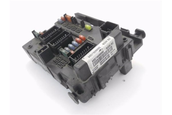 Recambio de bsm para peugeot 206 1.4 hdi eco 70 referencia OEM IAM 9657608880  