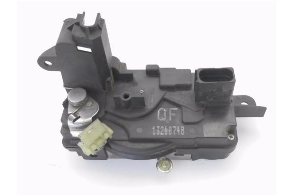 Recambio de cierre electromagnetico delantero izquierdo para opel zafira 1.9 cdti referencia OEM IAM 13210748  