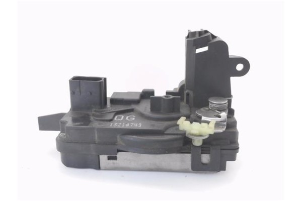 Recambio de cierre electromagnetico delantero derecho para opel zafira 1.9 cdti referencia OEM IAM 13210749  