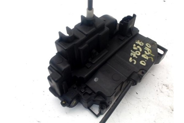 Recambio de cierre electromagnetico delantero derecho para renault modus i 1.4 (jp01, jp0j) referencia OEM IAM 8200219247  