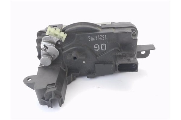 Recambio de cierre electromagnetico delantero derecho para opel zafira 1.9 cdti referencia OEM IAM 13210749  