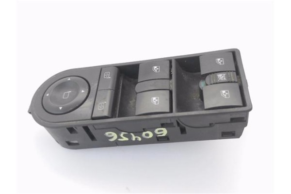 Recambio de mando elevalunas delantero izquierdo para opel zafira 1.9 cdti referencia OEM IAM 13228699  