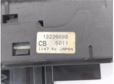 Recambio de mando elevalunas delantero izquierdo para opel zafira 1.9 cdti referencia OEM IAM 13228699  