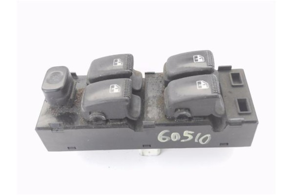 Recambio de mando elevalunas delantero izquierdo para hyundai matrix (fc) 1.5 crdi referencia OEM IAM 9357017100YN  