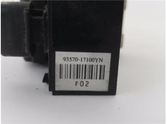 Recambio de mando elevalunas delantero izquierdo para hyundai matrix (fc) 1.5 crdi referencia OEM IAM 9357017100YN  