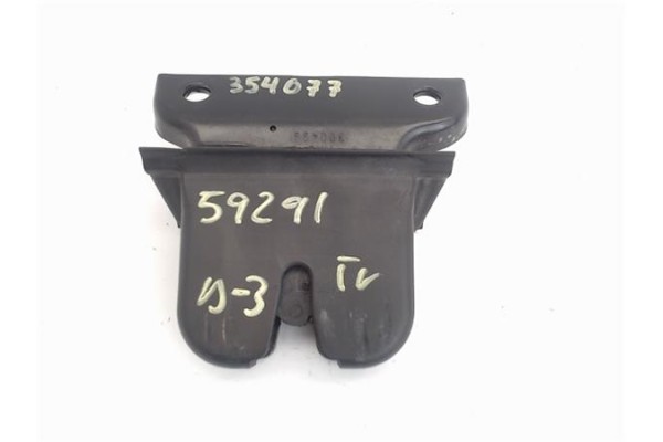 Recambio de cierre electromagnetico porton para audi a3 (8l) 1.9 tdi ambiente referencia OEM IAM   