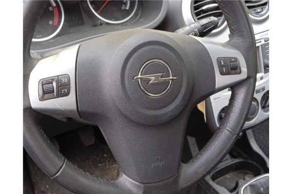 Recambio de airbag volante para opel corsa d 1.3 cdti referencia OEM IAM   