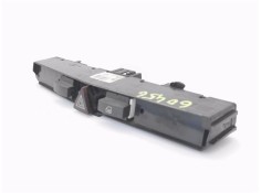 Recambio de interruptor luces emergencia para opel zafira 1.9 cdti referencia OEM IAM 13100105 03758075XF 