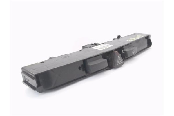 Recambio de interruptor luces emergencia para opel zafira 1.9 cdti referencia OEM IAM 13100105 03758075XF 