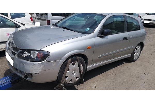 nissan almera (n16/e) del año 2003