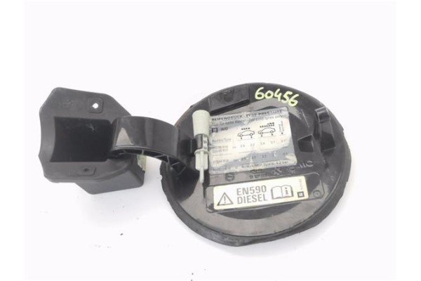 Recambio de tapa exterior combustible para opel zafira 1.9 cdti referencia OEM IAM 13214862 13188951 