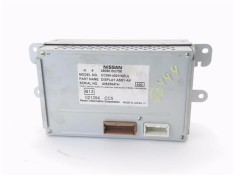 Recambio de pantalla para nissan almera tino (v10m) 1.8 básico referencia OEM IAM 28090BU706  