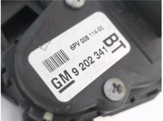 Recambio de pedal acelerador para opel zafira 1.9 cdti referencia OEM IAM 9202341  