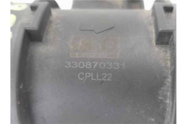 Recambio de caudalimetro para opel zafira 1.9 cdti referencia OEM IAM 330870331  