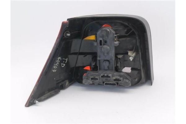 Recambio de piloto trasero derecho para volkswagen golf iv berlina (1j1) 1.8 t referencia OEM IAM 1J6945112T  