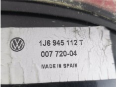 Recambio de piloto trasero derecho para volkswagen golf iv berlina (1j1) 1.8 t referencia OEM IAM 1J6945112T  