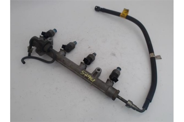 Recambio de rampa inyectores para daewoo lanos 1.5 referencia OEM IAM   