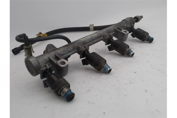 Recambio de rampa inyectores para daewoo lanos 1.5 referencia OEM IAM   