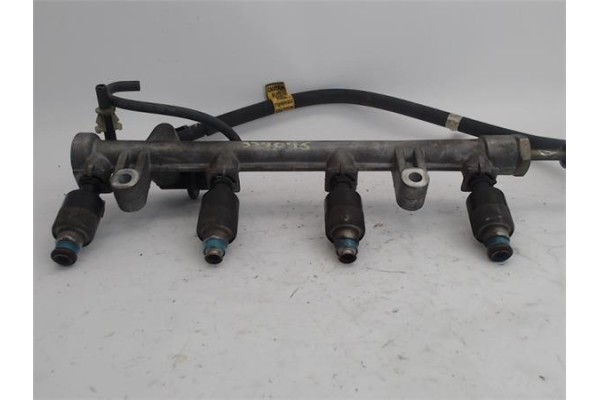 Recambio de rampa inyectores para daewoo lanos 1.5 referencia OEM IAM   