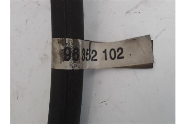 Recambio de rampa inyectores para daewoo lanos 1.5 referencia OEM IAM   
