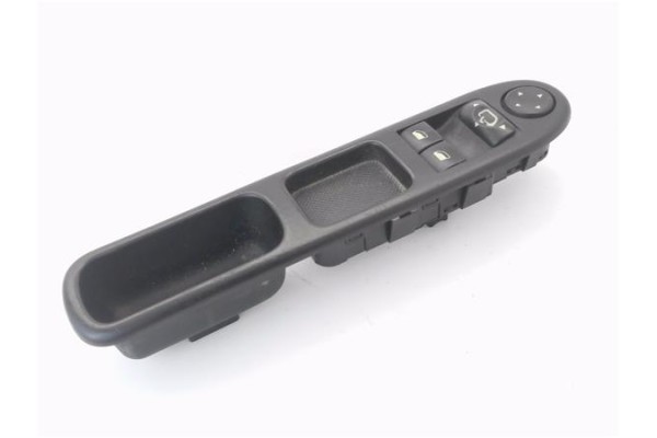 Recambio de mando elevalunas delantero izquierdo para peugeot 307 (3a/c) 2.0 hdi 135 referencia OEM IAM 96404778XT  