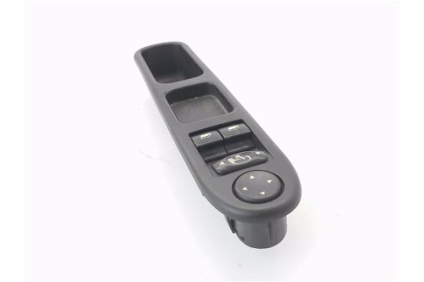 Recambio de mando elevalunas delantero izquierdo para peugeot 307 (3a/c) 2.0 hdi 135 referencia OEM IAM 96404778XT  
