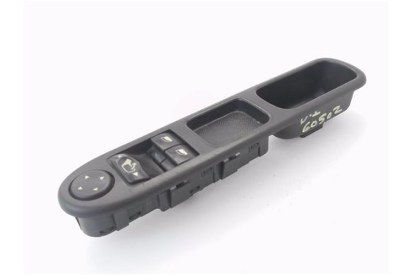 Recambio de mando elevalunas delantero izquierdo para peugeot 307 (3a/c) 2.0 hdi 135 referencia OEM IAM 96404778XT  