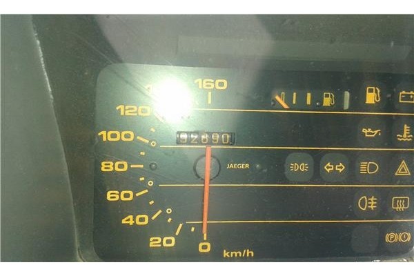 seat marbella del año 1990