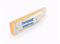 Recambio de reflectante paragolpes trasero para hyundai galloper santamo 2.0 referencia OEM IAM 92307M20  