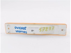 Recambio de reflectante paragolpes trasero para hyundai galloper santamo 2.0 referencia OEM IAM 92307M20  