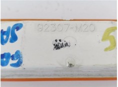 Recambio de reflectante paragolpes trasero para hyundai galloper santamo 2.0 referencia OEM IAM 92307M20  