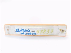 Recambio de reflectante paragolpes trasero para hyundai galloper santamo 2.0 referencia OEM IAM 92307M20  