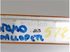 Recambio de reflectante paragolpes trasero para hyundai galloper santamo 2.0 referencia OEM IAM 92307M20  