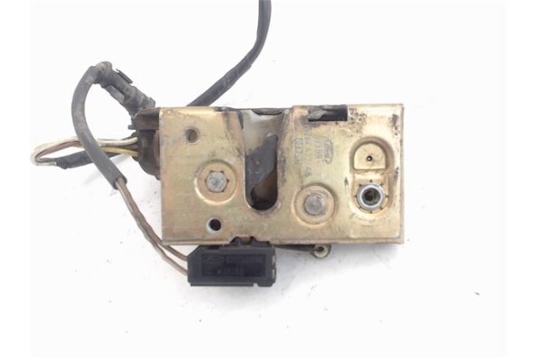 Recambio de cierre electromagnetico trasero derecho para ford sierra fastback (gbc) 2.3 referencia OEM IAM   