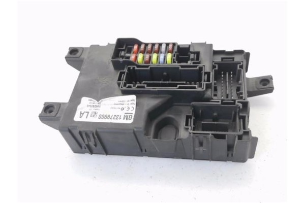 Recambio de centralita para opel corsa d 1.2 referencia OEM IAM 13279900 000292540 28140881 