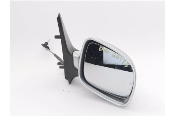 Recambio de retrovisor derecho para volkswagen polo iii berlina (6n2) 1.4 conceptline referencia OEM IAM 6N0857934 E9014067 
