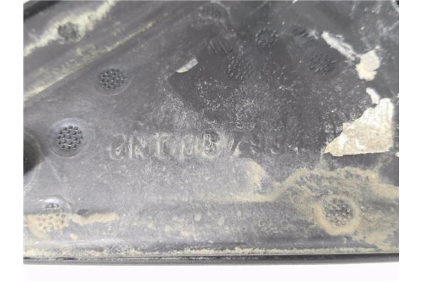Recambio de retrovisor derecho para volkswagen polo iii berlina (6n2) 1.4 conceptline referencia OEM IAM 6N0857934 E9014067 