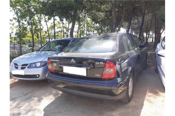 citroen c5 berlina del año 2004