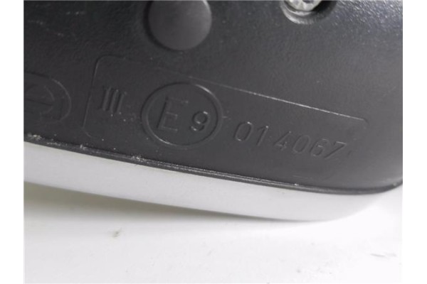 Recambio de retrovisor derecho para volkswagen polo iii berlina (6n2) 1.4 conceptline referencia OEM IAM 6N0857934 E9014067 