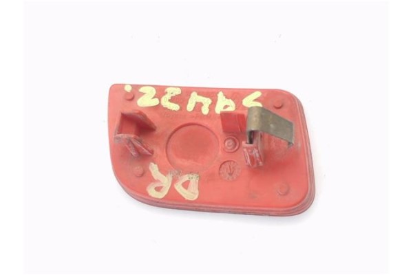 Recambio de reflectante paragolpes trasero para renault scenic ii (jm) 1.5 dci (jm02, jm13) referencia OEM IAM 820052643A  
