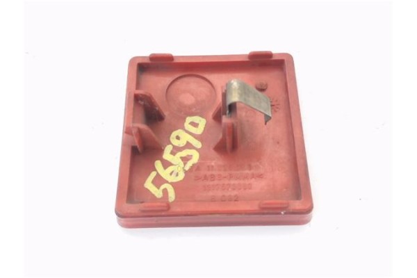 Recambio de reflectante paragolpes trasero para peugeot boxer furgón (244) 2.2 hdi referencia OEM IAM 1317573080  