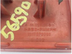 Recambio de reflectante paragolpes trasero para peugeot boxer furgón (244) 2.2 hdi referencia OEM IAM 1317573080  