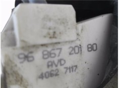 Recambio de cierre electromagnetico delantero derecho para citroen c4 coupe 1.6 hdi referencia OEM IAM 9686720180 45887095 