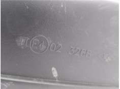 Recambio de retrovisor electrico izquierdo para opel zafira 1.9 cdti referencia OEM IAM E4023268  